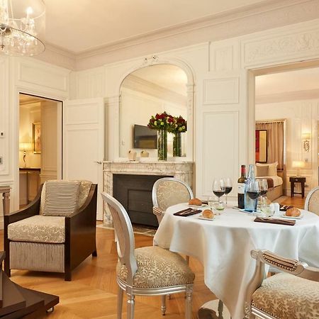 Majestic Apartments Champs Elysees Paříž Exteriér fotografie