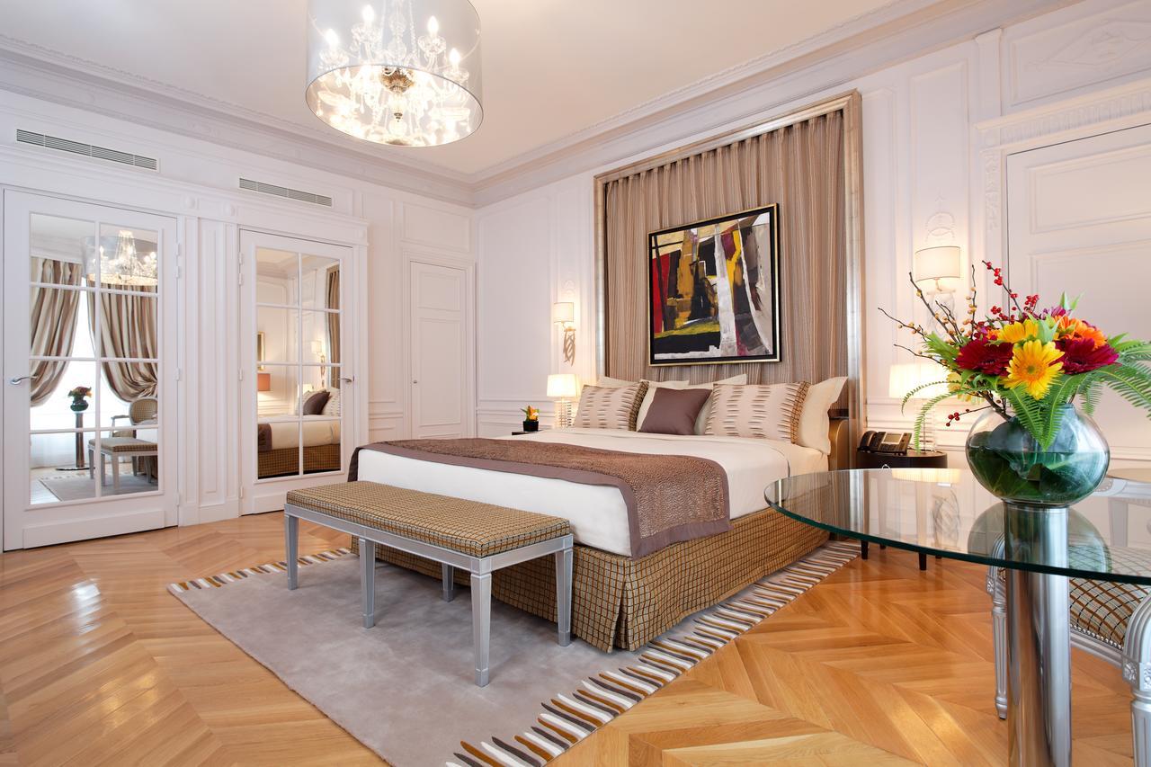 Majestic Apartments Champs Elysees Paříž Exteriér fotografie