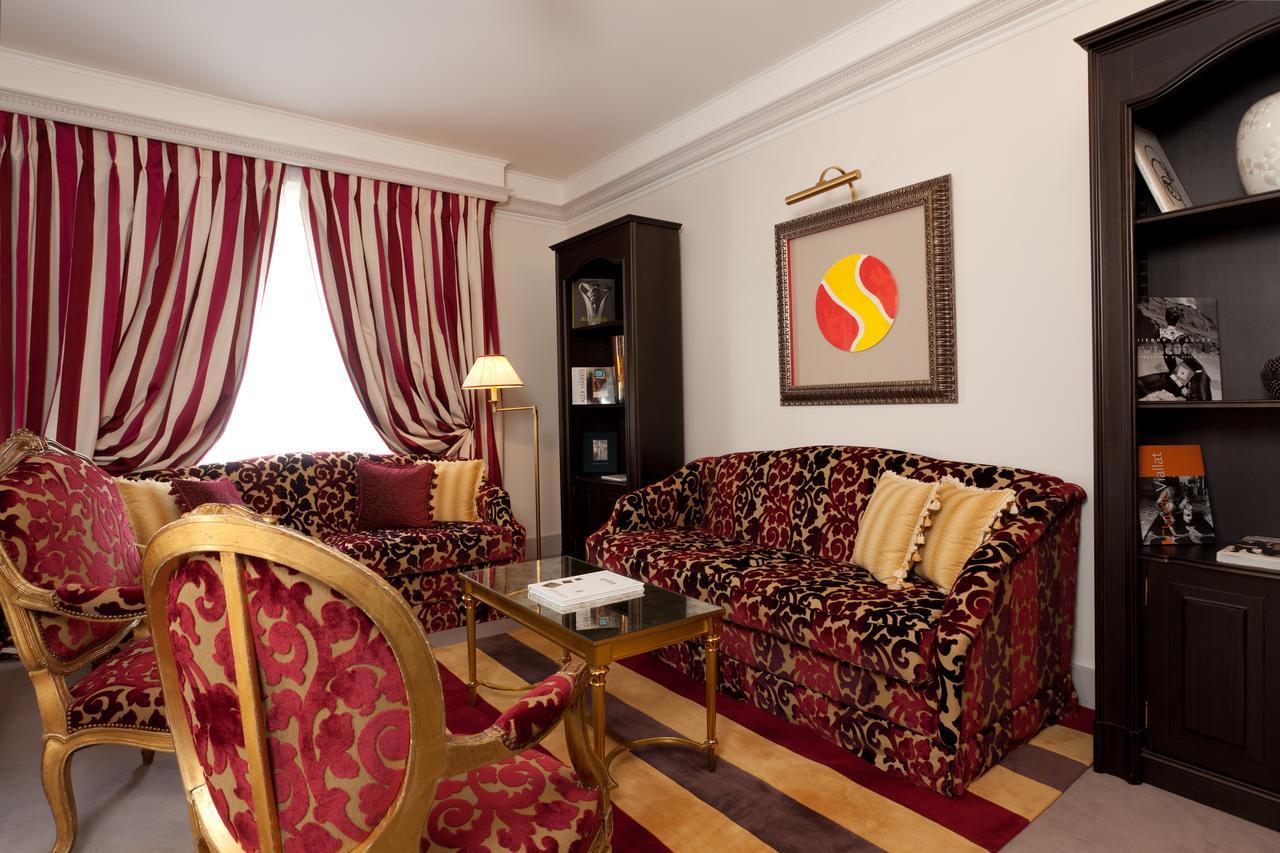 Majestic Apartments Champs Elysees Paříž Exteriér fotografie