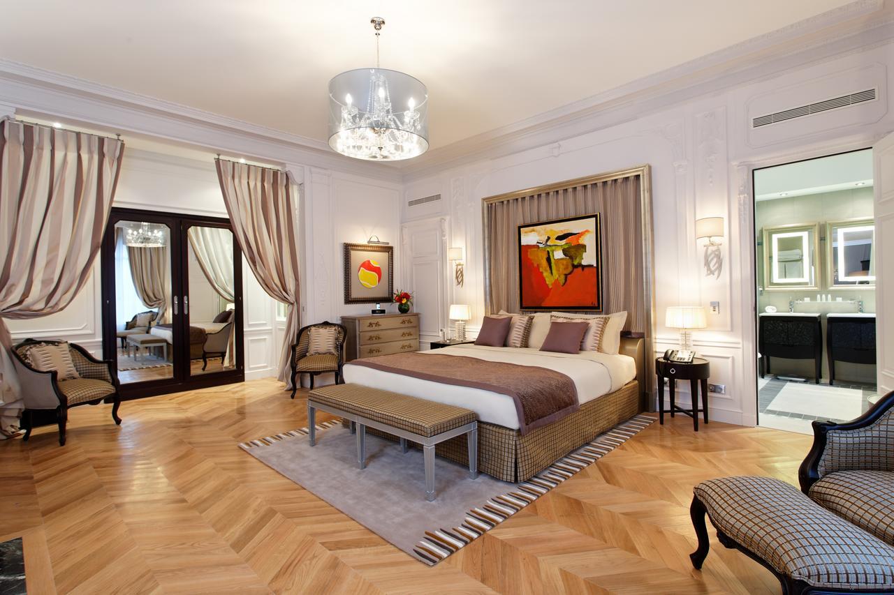 Majestic Apartments Champs Elysees Paříž Exteriér fotografie