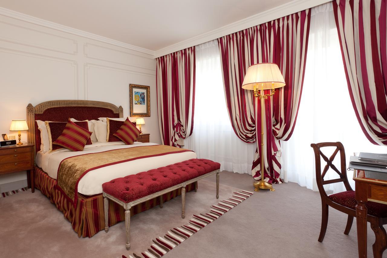 Majestic Apartments Champs Elysees Paříž Exteriér fotografie