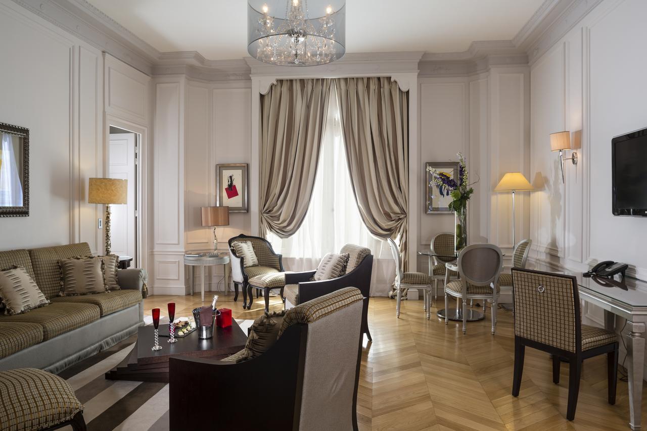 Majestic Apartments Champs Elysees Paříž Exteriér fotografie
