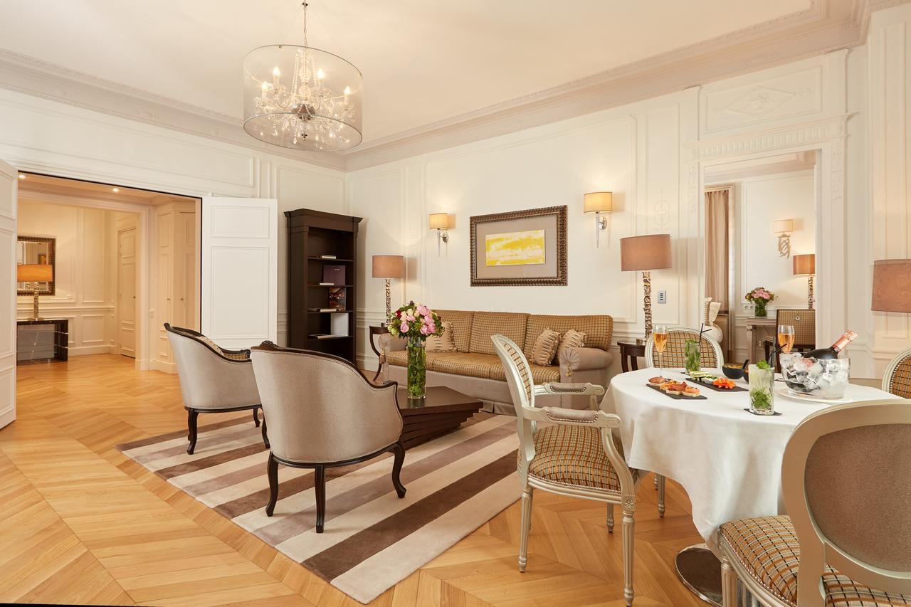 Majestic Apartments Champs Elysees Paříž Exteriér fotografie