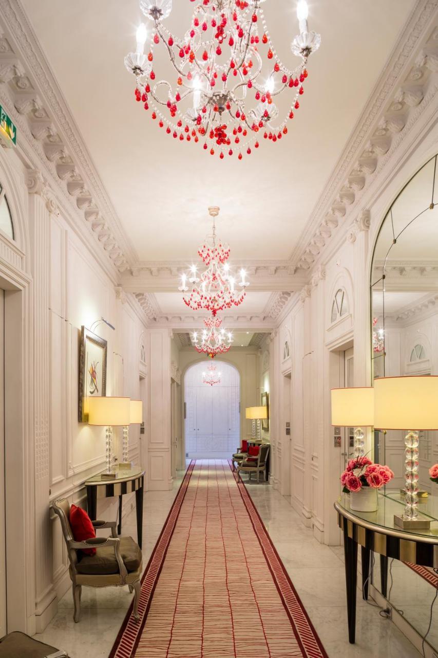 Majestic Apartments Champs Elysees Paříž Exteriér fotografie