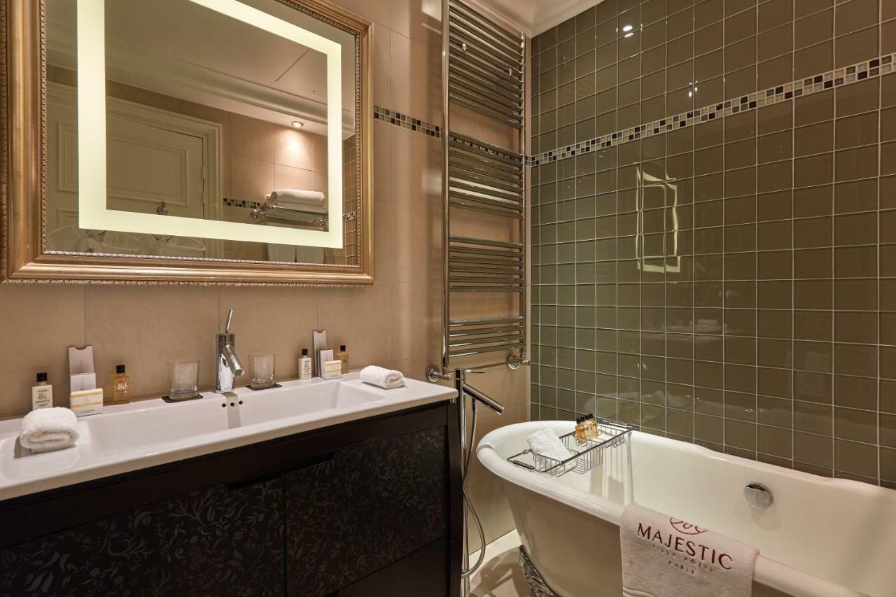 Majestic Apartments Champs Elysees Paříž Exteriér fotografie