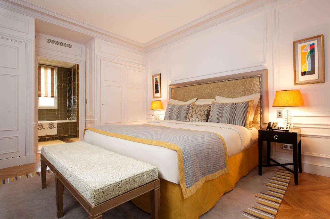 Majestic Apartments Champs Elysees Paříž Exteriér fotografie